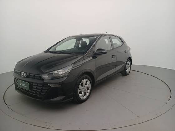 HYUNDAI HB20 1.0 12V FLEX COMFORT PLUS MANUAL